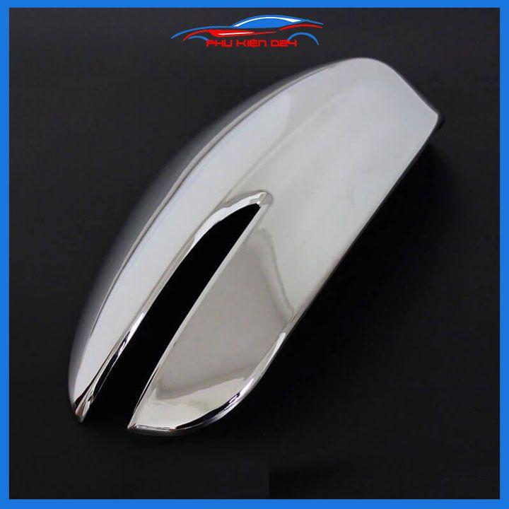 Ốp gương CX5 2014-2015-2016-2017 mạ crom bảo vệ chống trầy trang trí làm đẹp xe