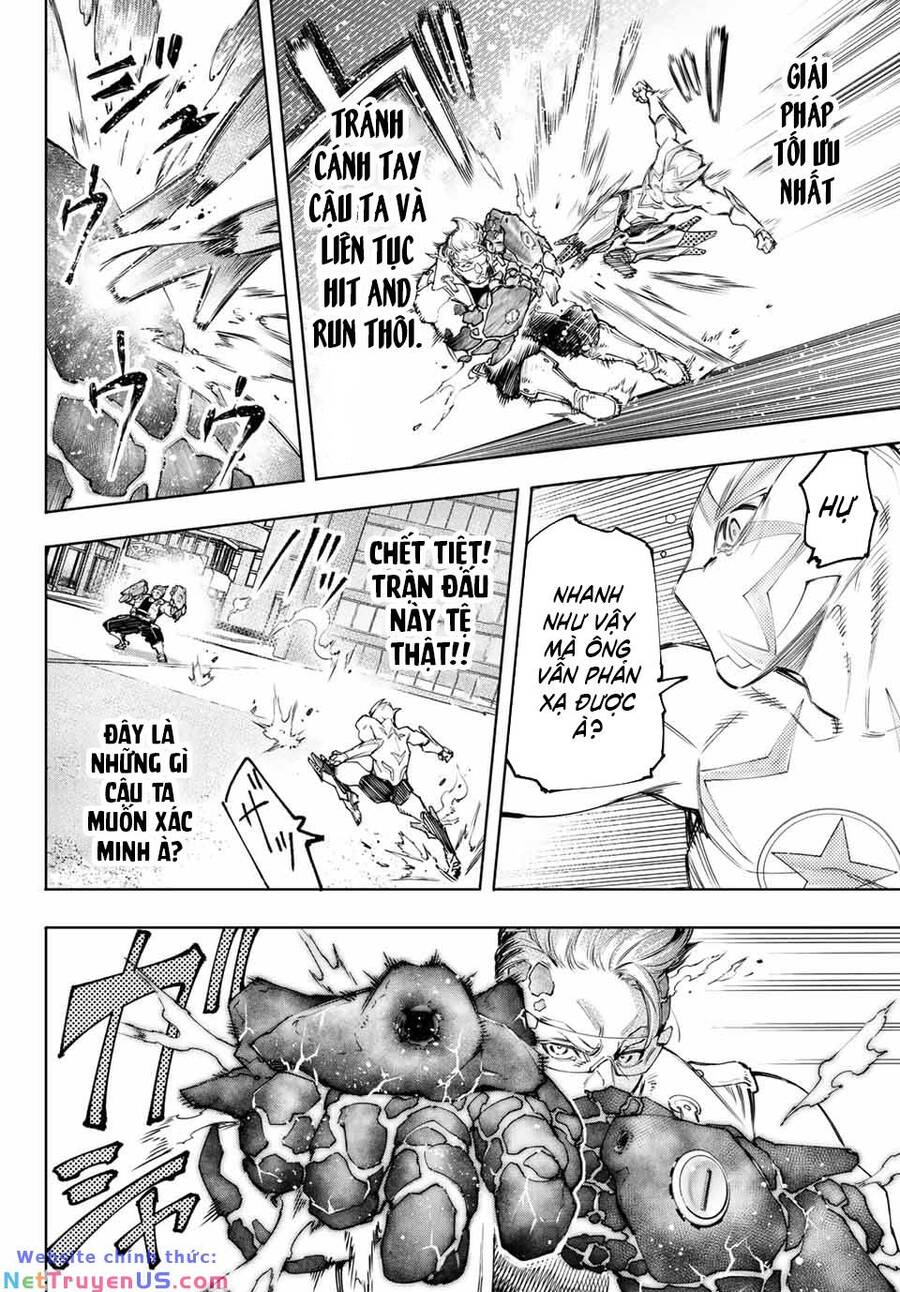 shangri-la frontier ~kusoge hunter, kamige ni idoman to su~ chapter 116 12