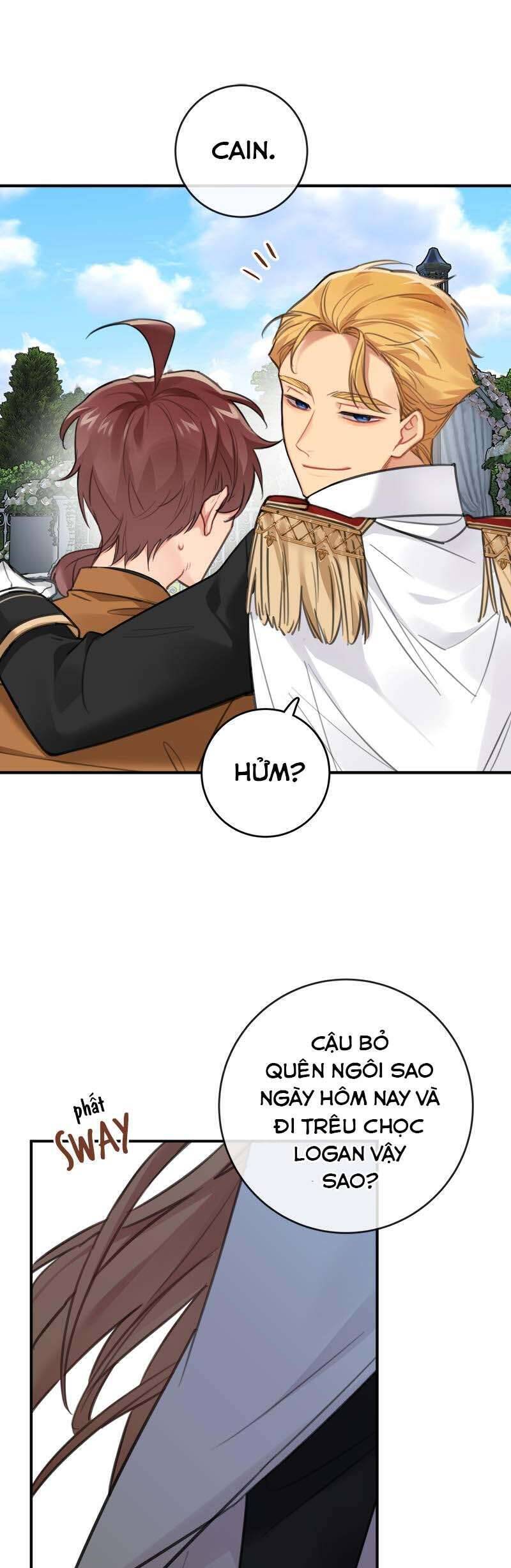 nhật ký tuần trăng mật của phù thủy và rồng chapter 123 14