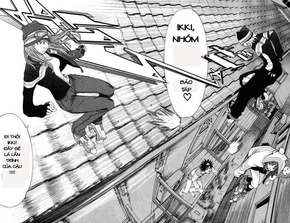 air gear chapter 1 63