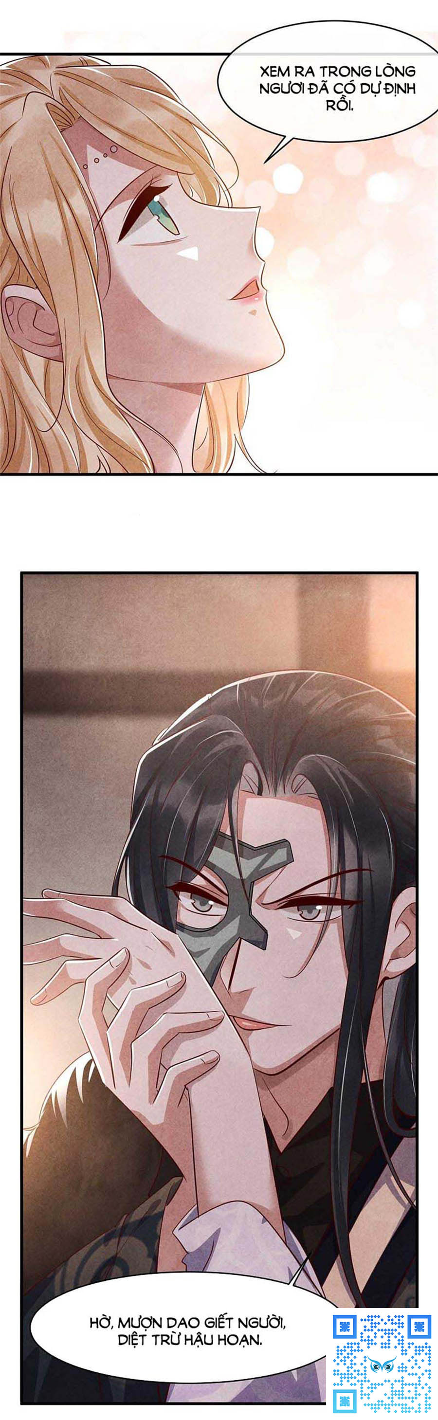 vương phi muốn trèo tường chapter 115 17