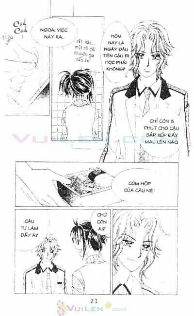 không bao giờ khóc chapter 4 23