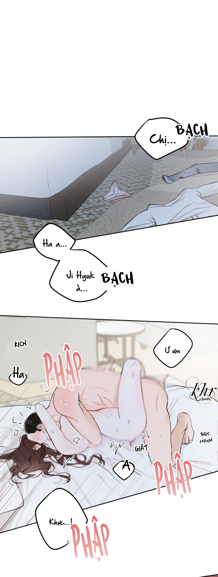 những người đàn ông đã lên giường tôi chapter 1 1