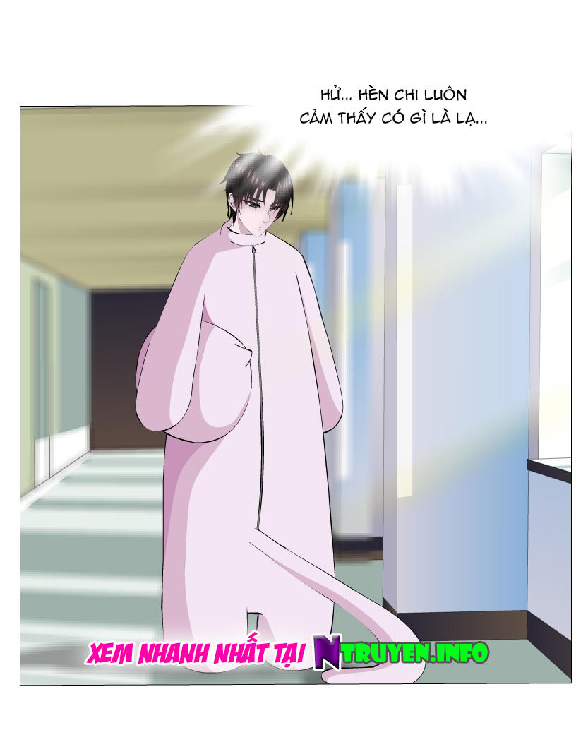 cạm bẫy của nữ thần chapter 50 20