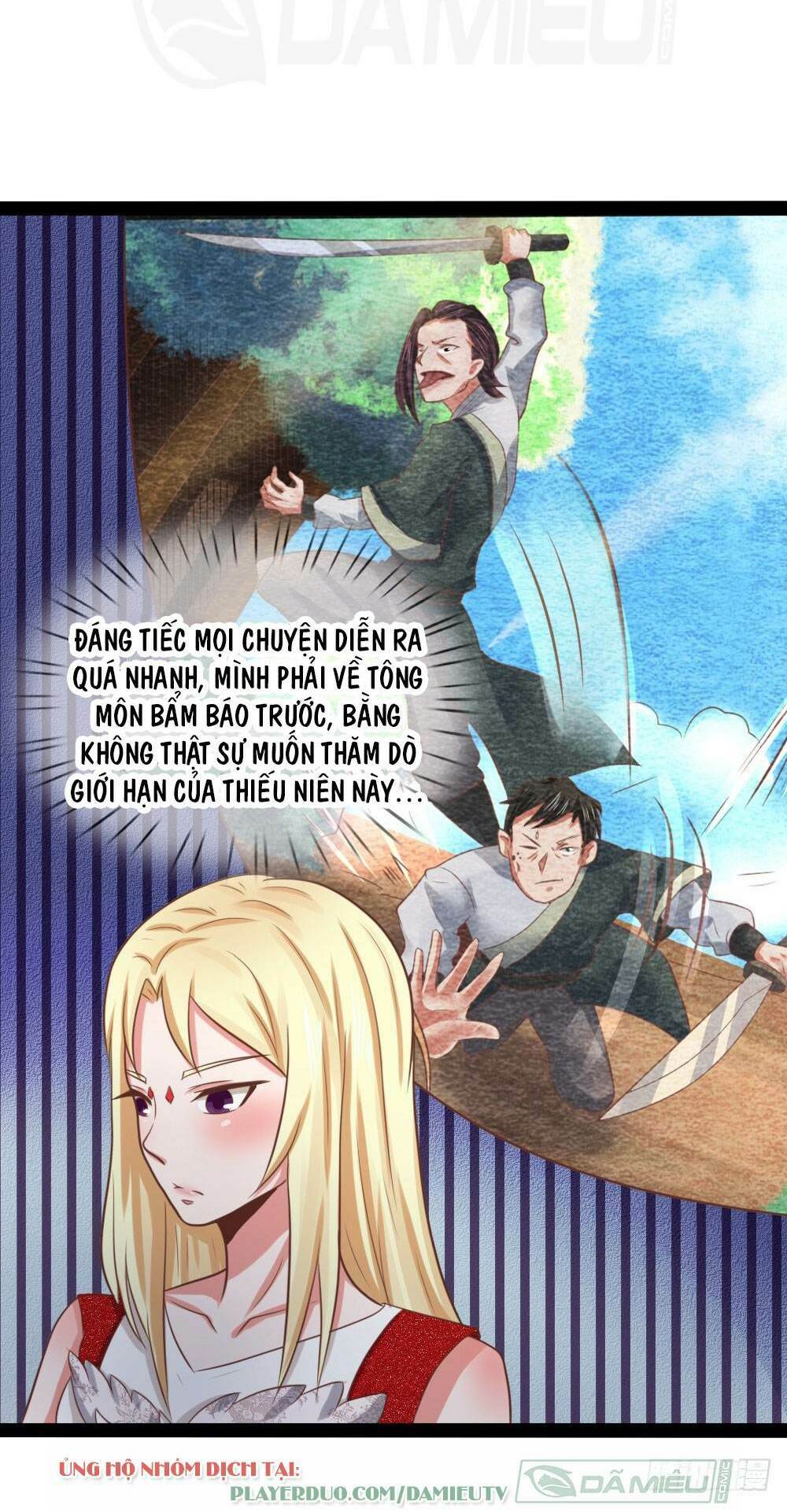 vô địch kiếm thần chapter 19 11