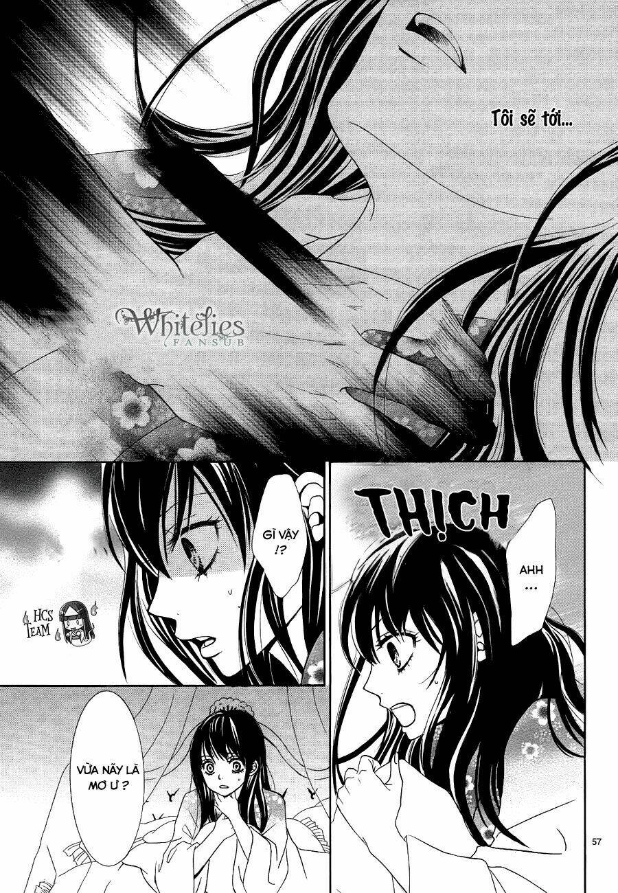 barairo no yakusoku chapter 3 58