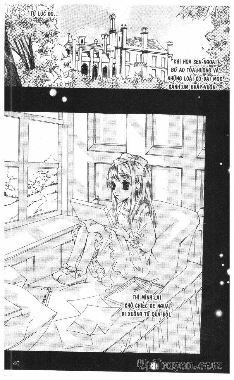 tiểu thư hậu đậu chapter 2 43