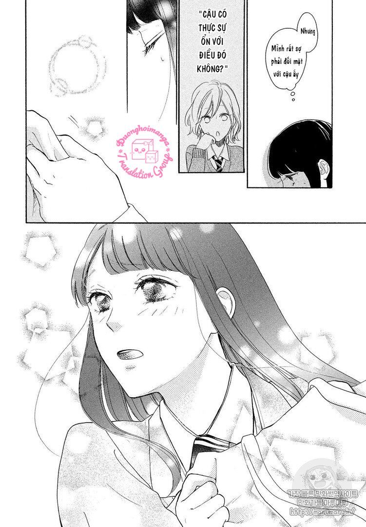 takane no ran-san chapter 11.5 24