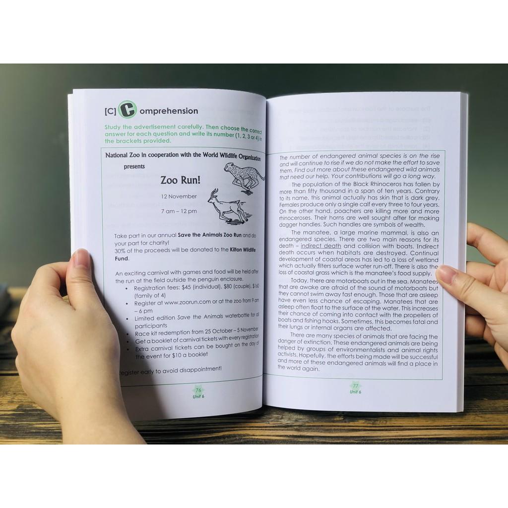 Sách : Learning English 4 và 5 - Dành Cho Trẻ Từ 10 đến 12 tuổi