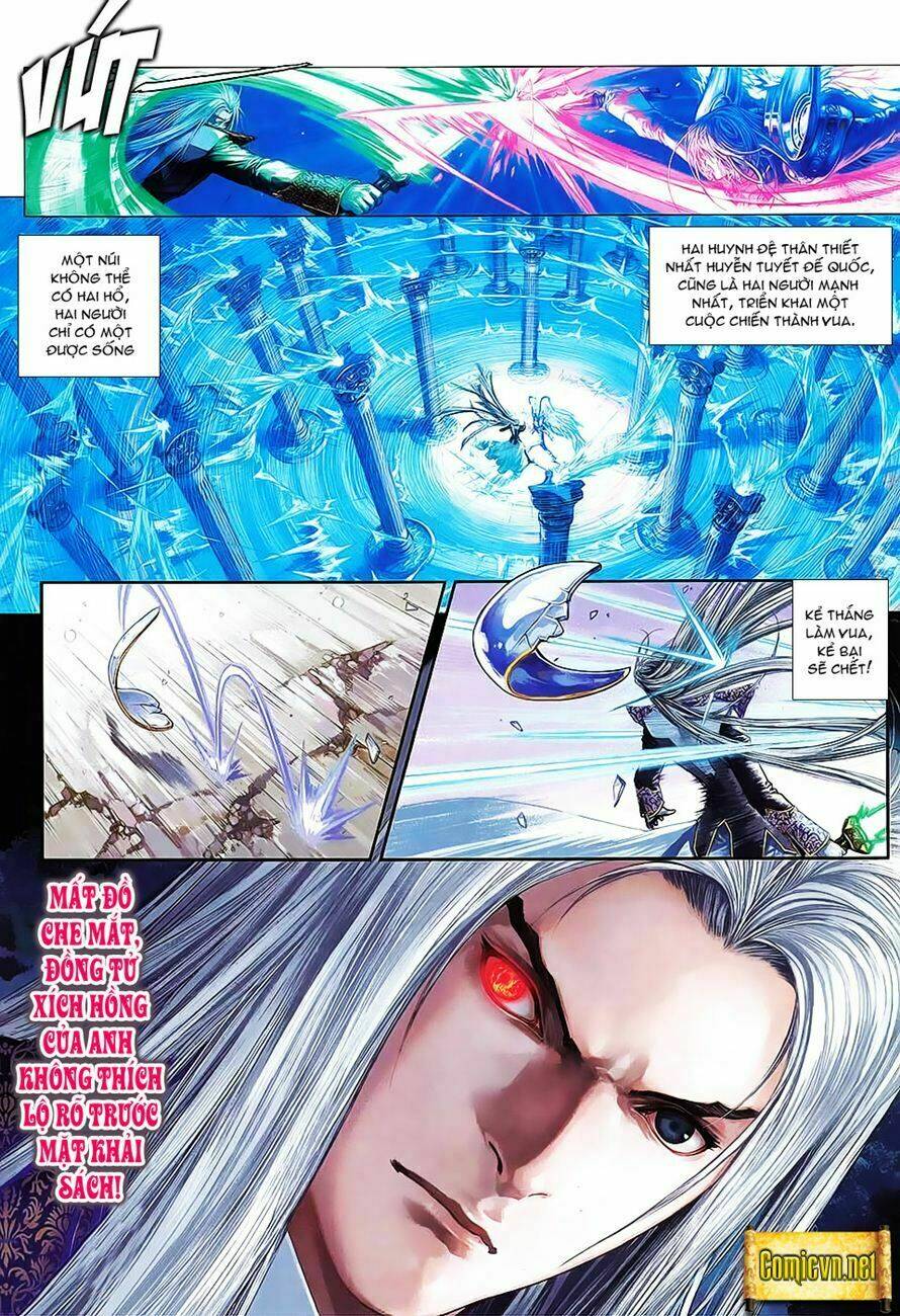 huyễn thành chapter 16 6