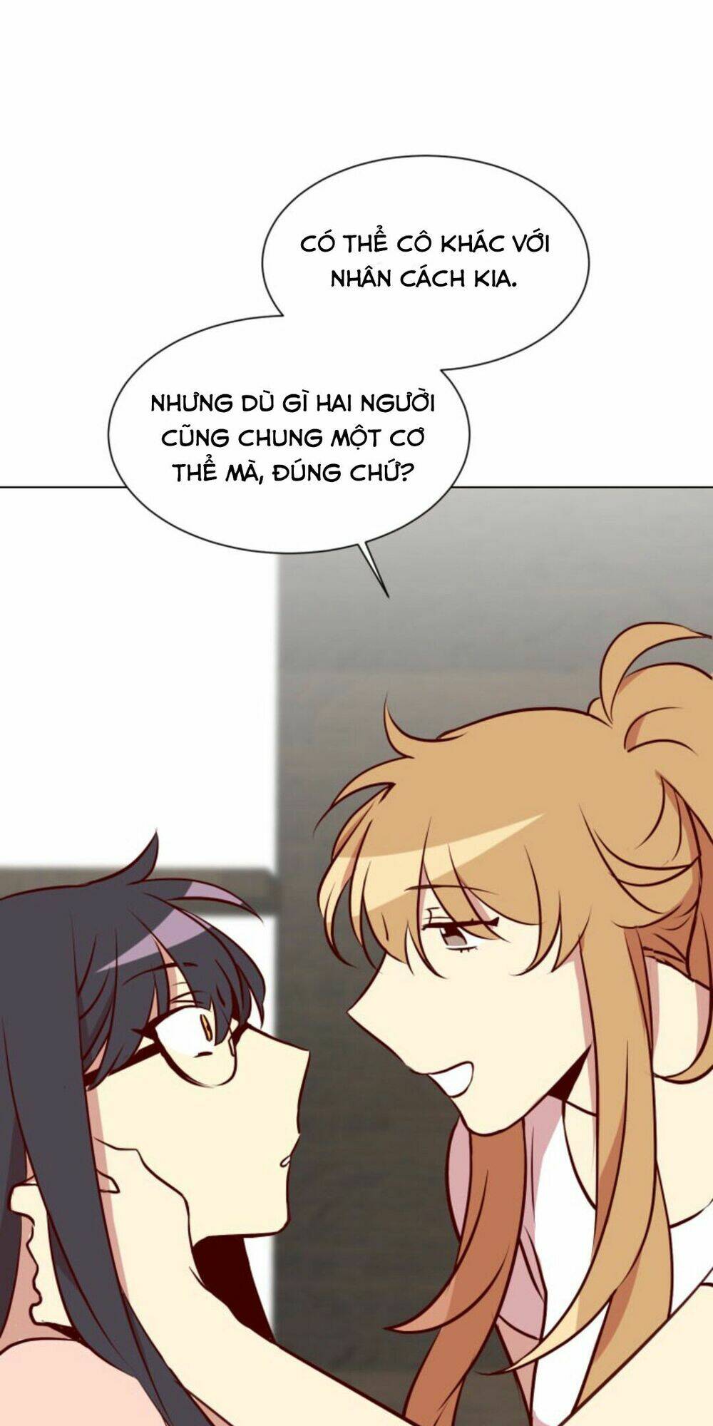 bộ mặt khác của cô bạn cùng phòng chapter 6 55