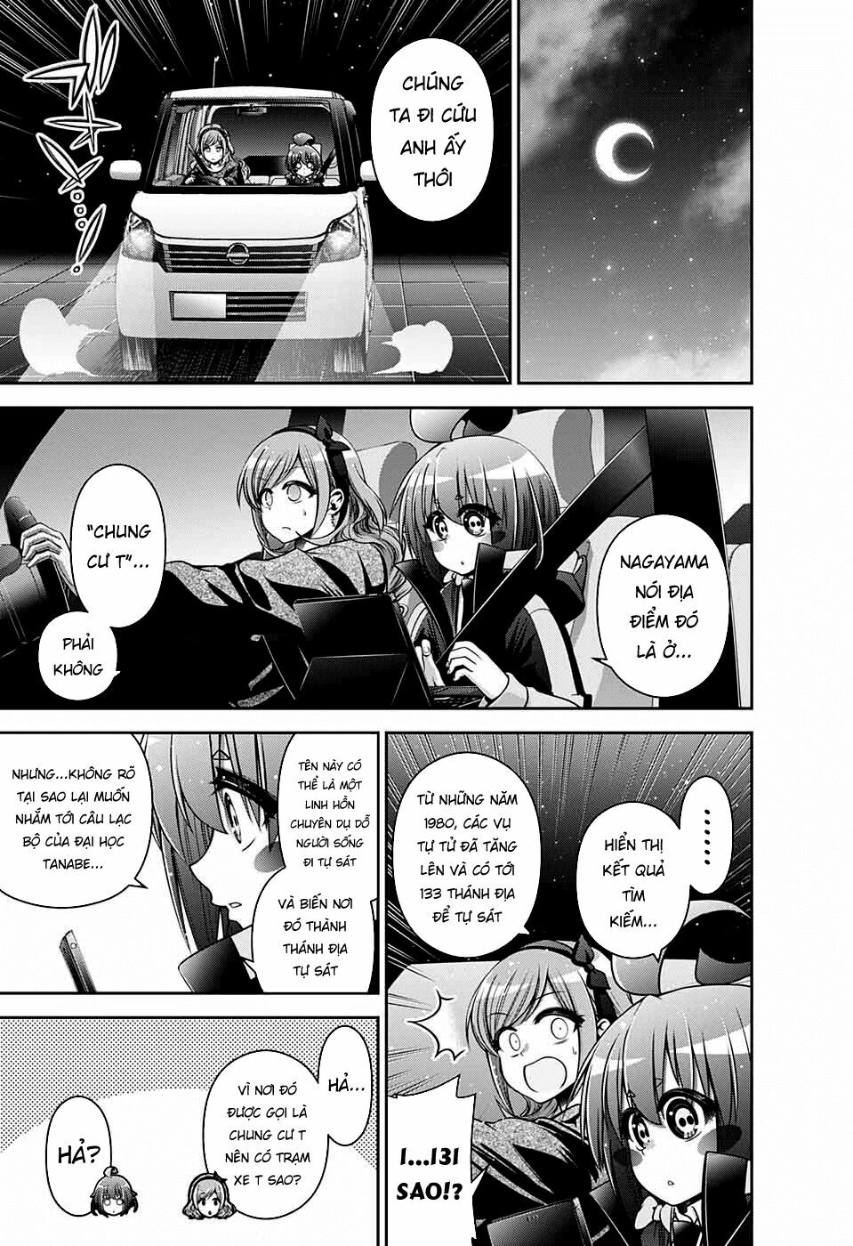 thợ săn ác linh chapter 5 23