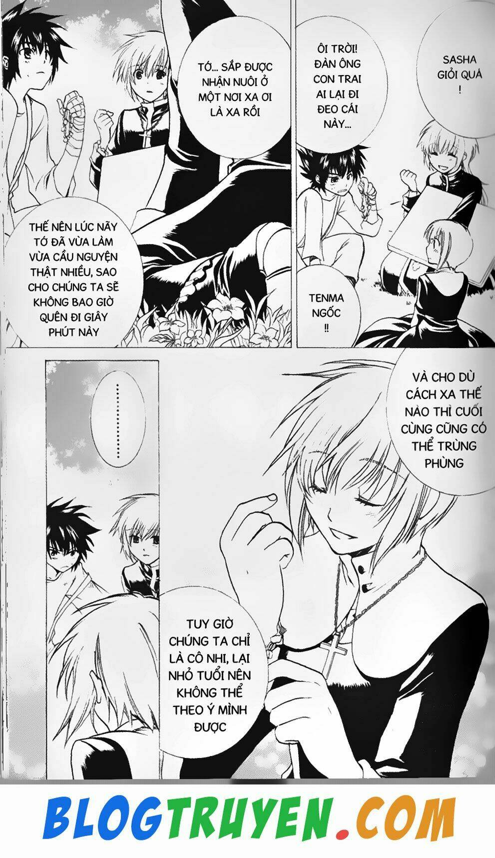 thần thoại minh vương chapter 9 4