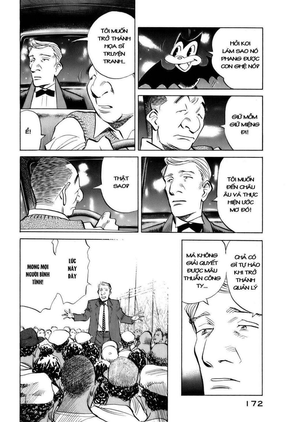 billy bat chapter 17 8