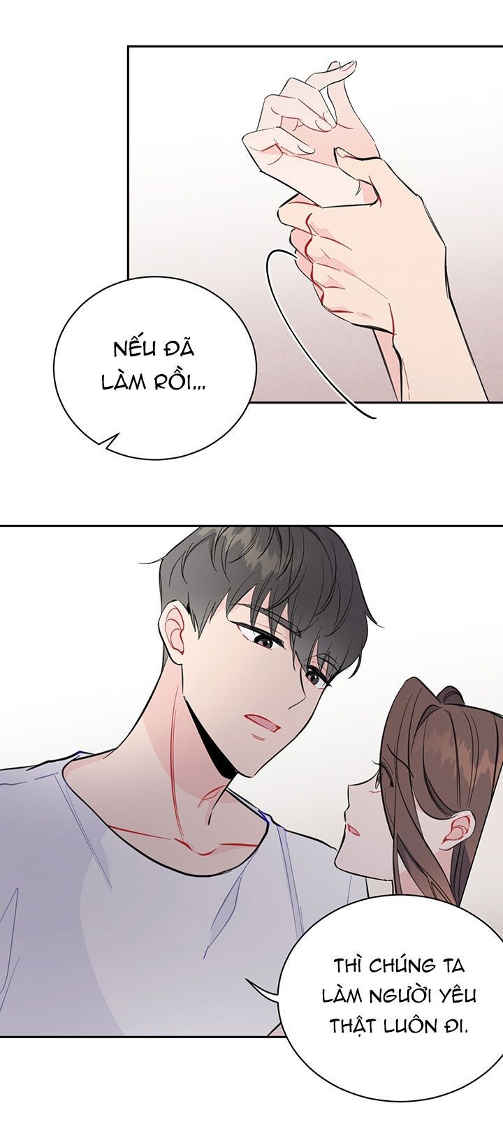 người tình thay thế chapter 7 15