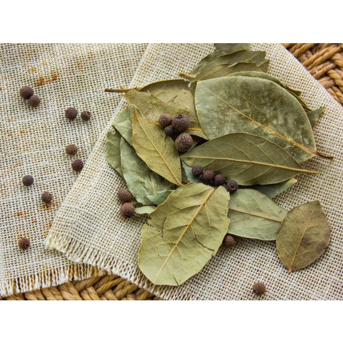 Lá Nguyệt Quế 1kg (Lá Thơm, Bay Leaves)