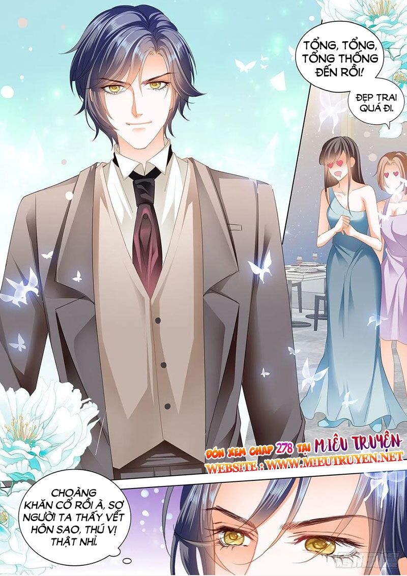 thiểm hôn kiều thê chapter 277 12