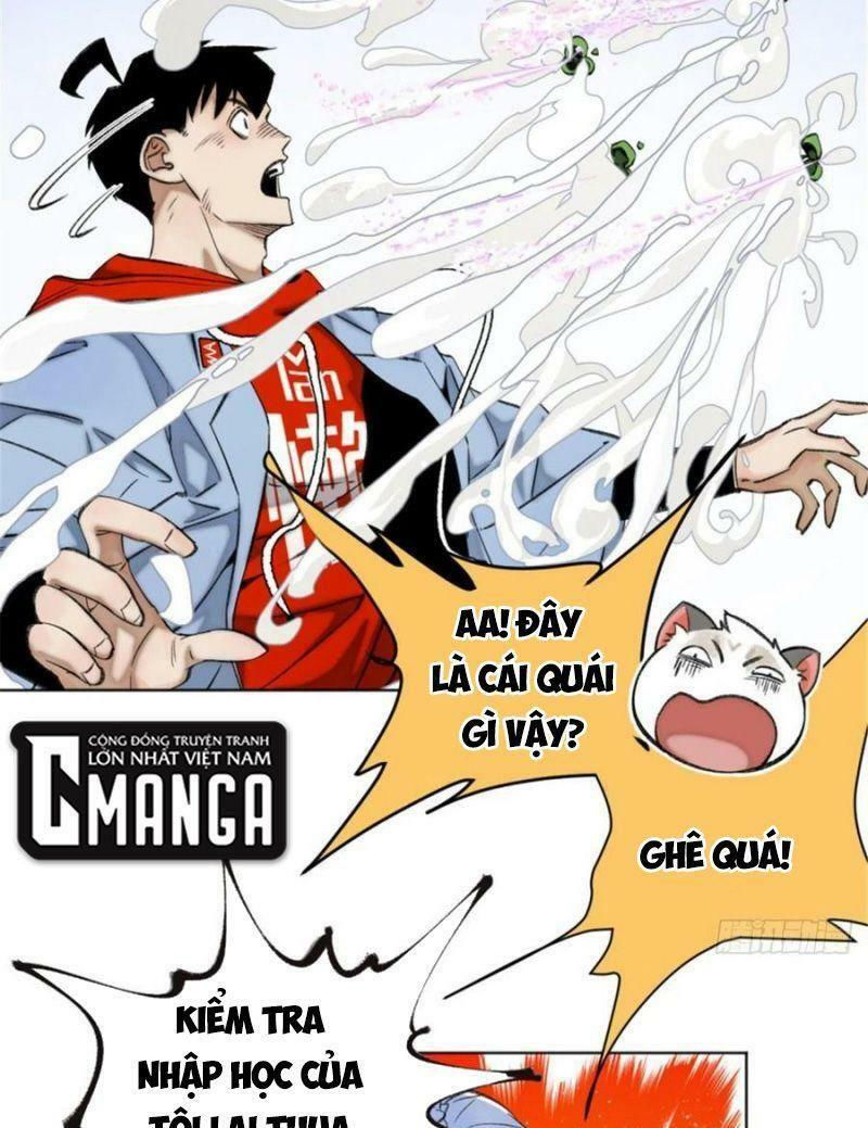 minh nhật chi kiếp chapter 73 8