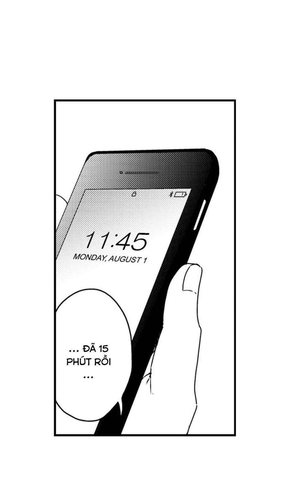 mang thai ở trường nam sinh chapter 46 2