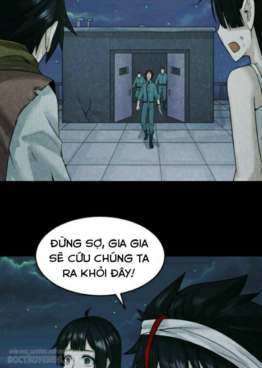 toàn cầu quỷ dị thời đại chapter 33 22