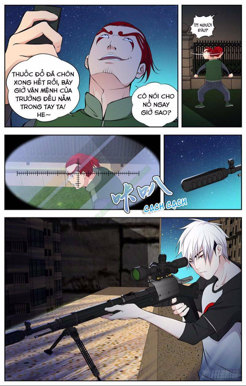 sát thủ bạch linh chapter 85 7