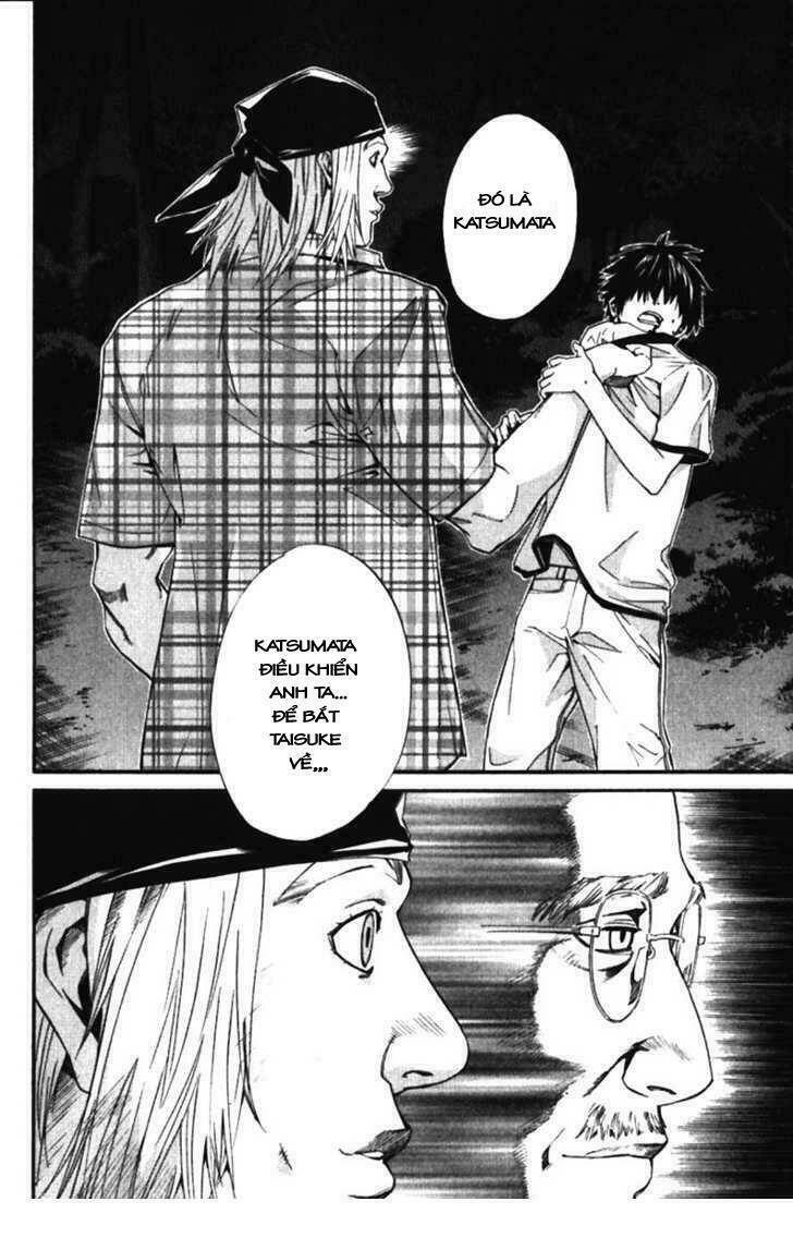 alive - the final evolution chapter 54 41