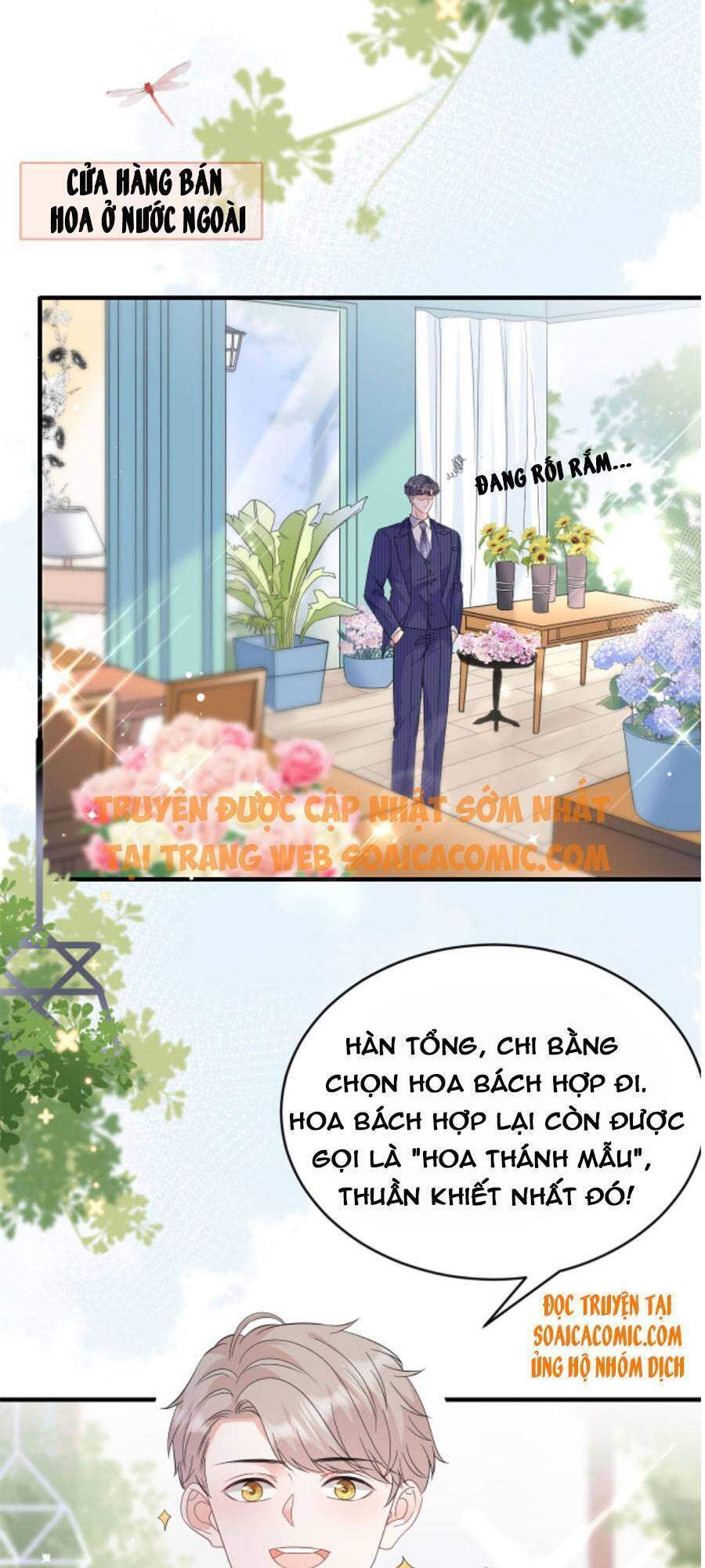 [16+] đại tiểu thư có thể có ý đồ xấu chapter 61 32