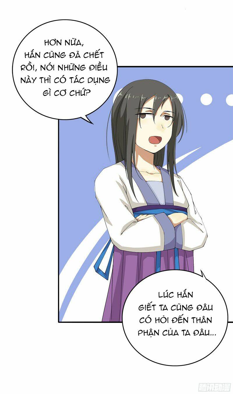 khuynh thế độc phi chapter 9 24