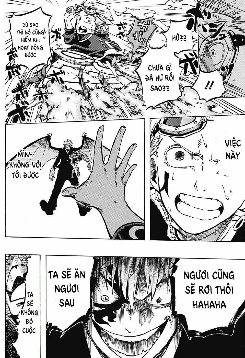 shindou masaoki chapter 1 36