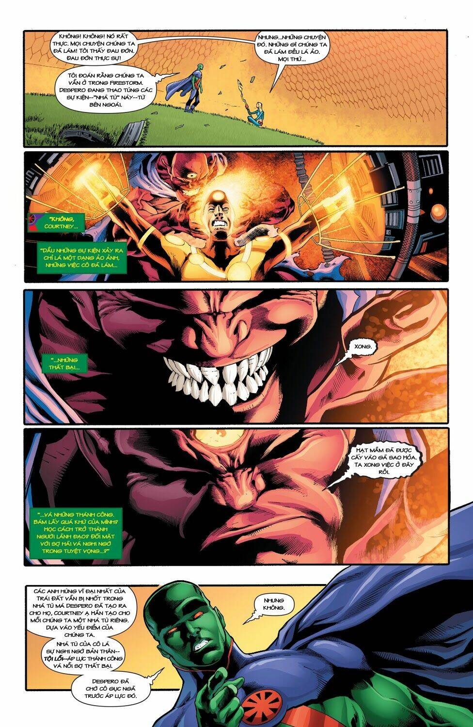 forever evil chapter 34 22