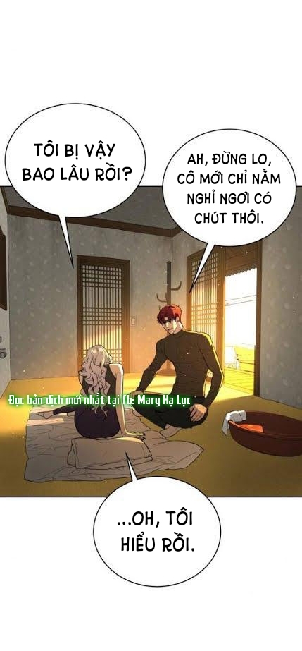 bạch huyết - white blood chapter 57 13