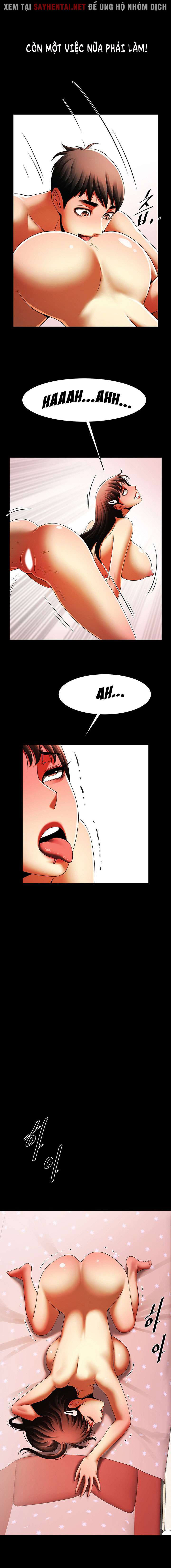 có người phụ nữ sống trong phòng của tôi chapter 32 14