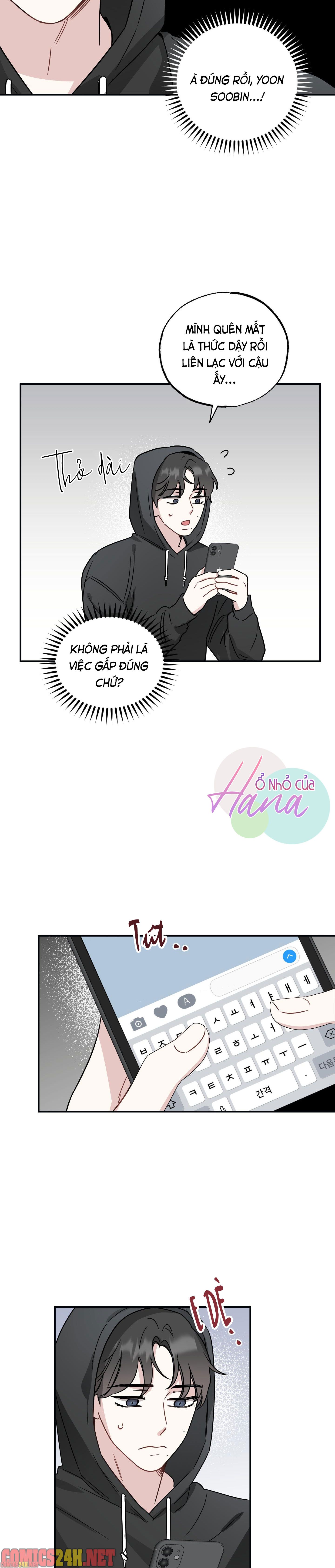 bad kid good partner chapter 15 12