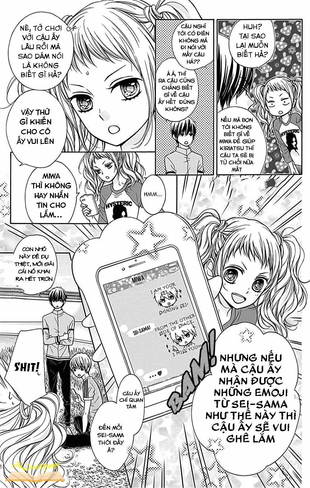 kirameki no lion boy chapter 2 23