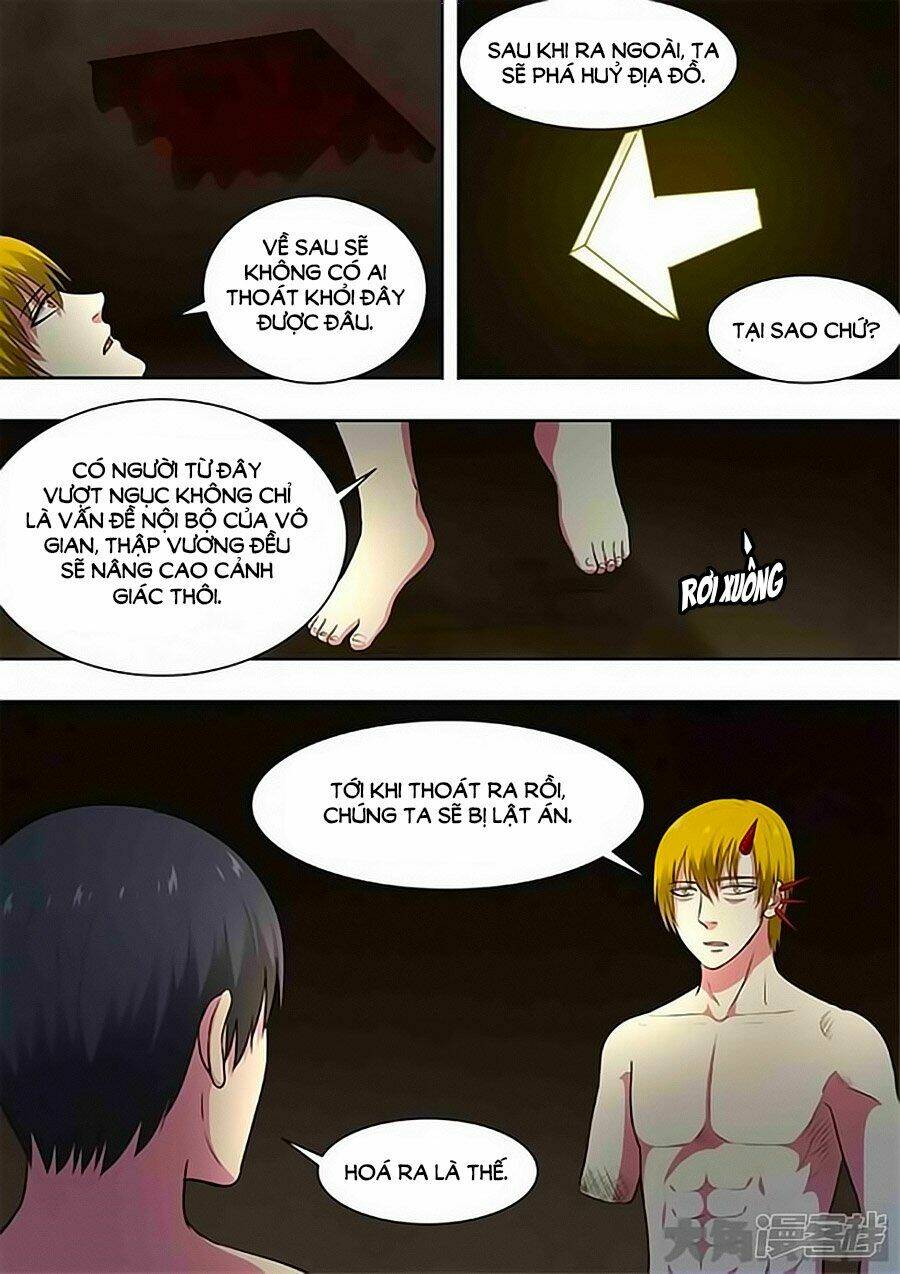 luyện ngục trọng sinh chapter 184 7