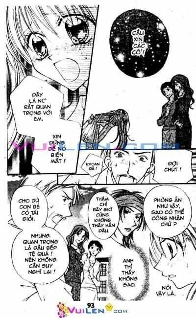 công chúa ẩm thực chapter 3 90