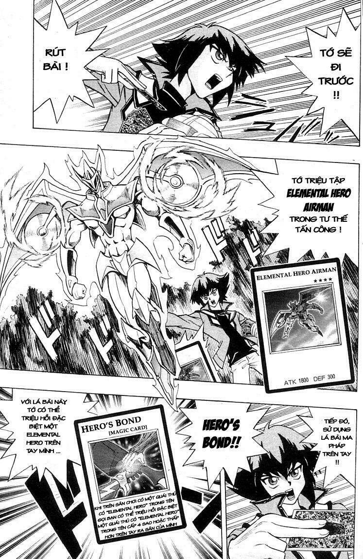 vua trò chơi - gx chapter 2 13