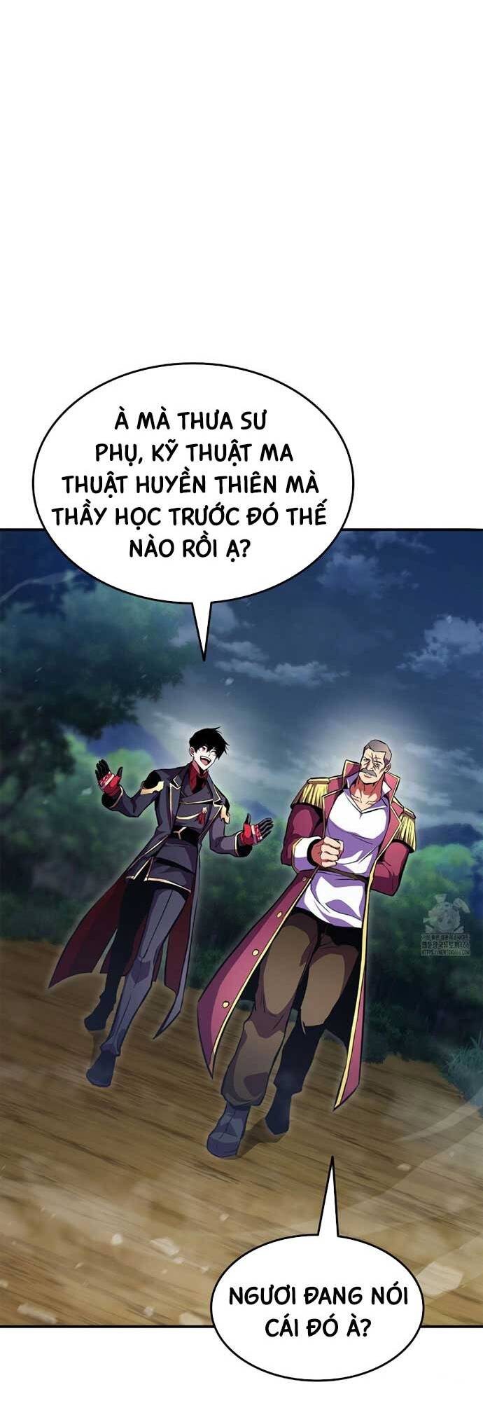 huyền thoại game thủ - tái xuất chapter 169 29