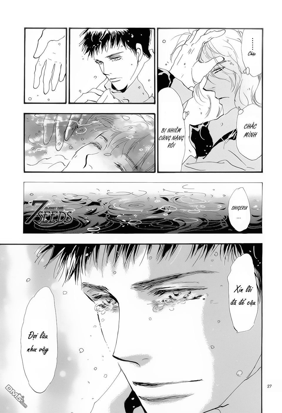 mầm sống chapter 159 27