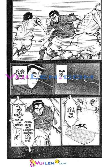 vũ điệu trên sân cỏ - fantasista chapter 24 50