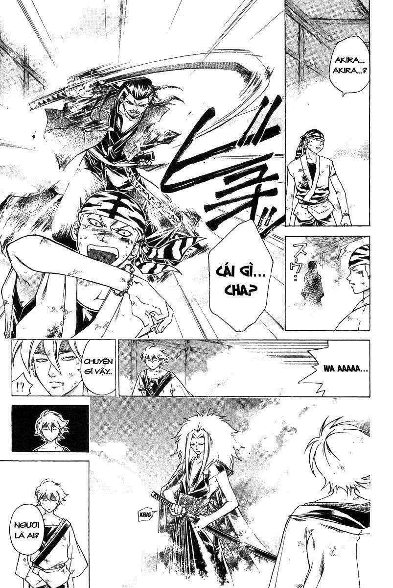 mắt quỷ kyo chapter 194 10