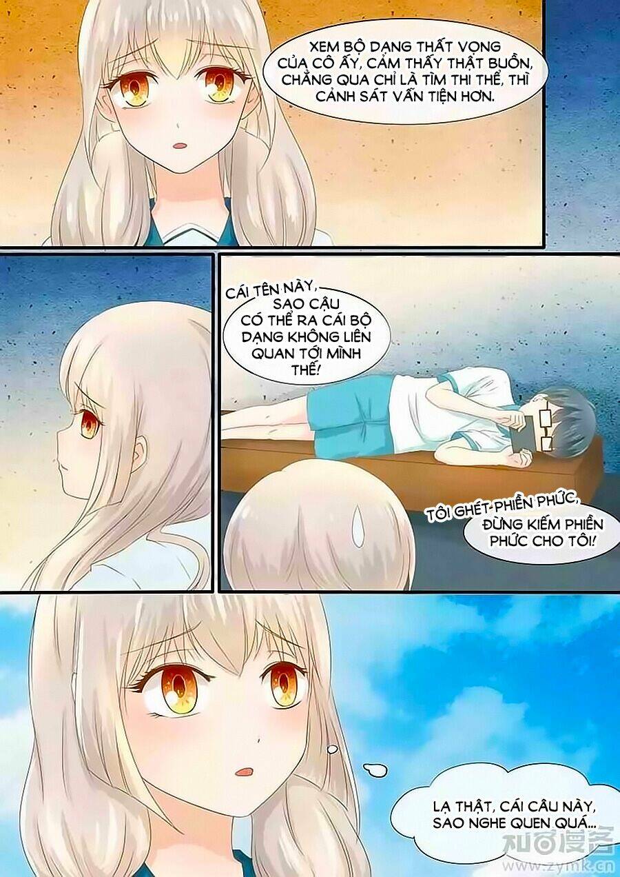 luyến ái sinh tử bộ chapter 60 2