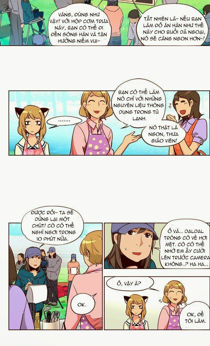 nữ sinh trường wilds chapter 146 20