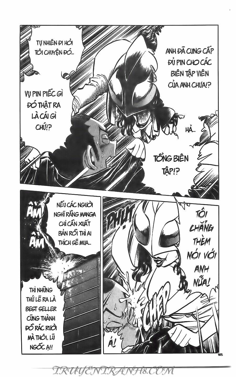 cây bút thần kỳ chapter 53 32