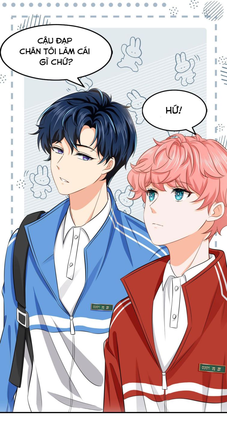 tín tức tố nói chúng ta không thể chapter 18 30