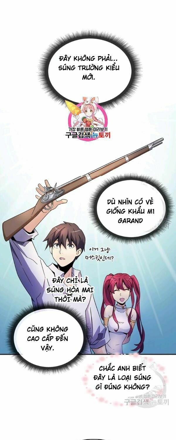 arcane sniper chapter 3 1