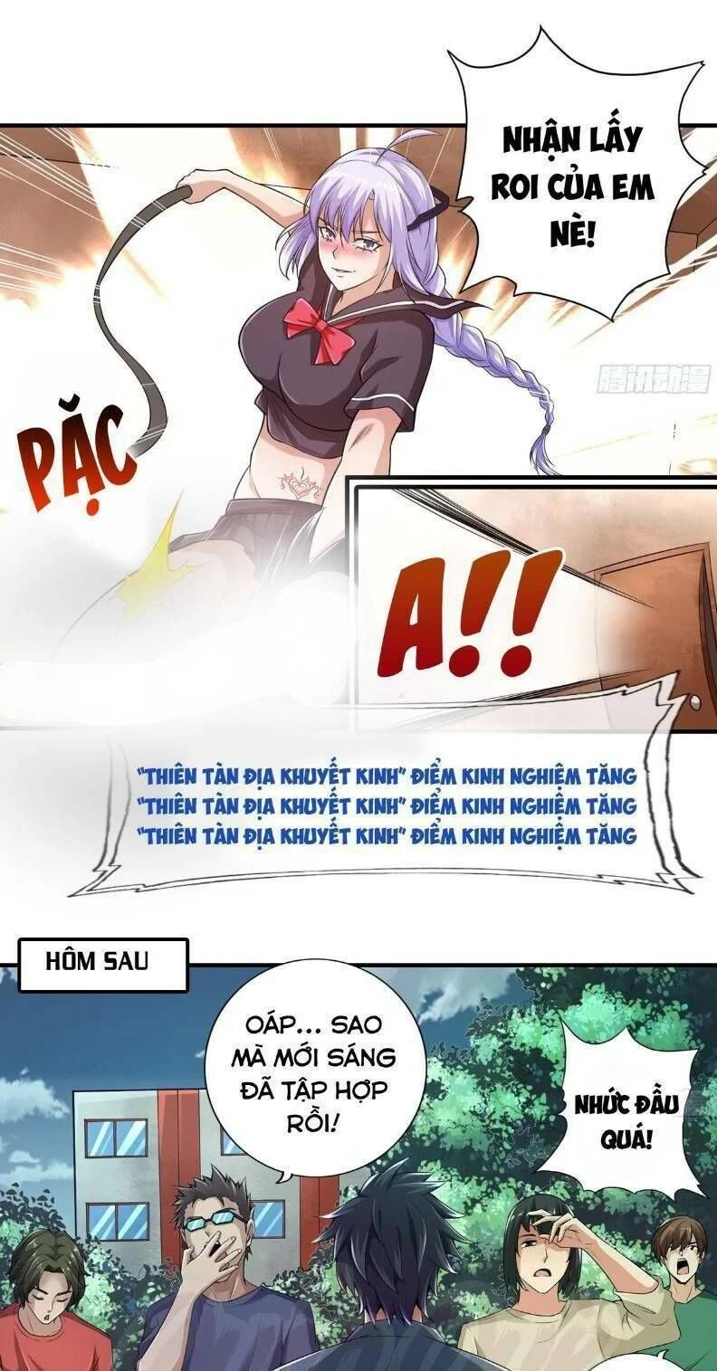 nhân vật phản diện đi tìm đường chết chapter 36 10