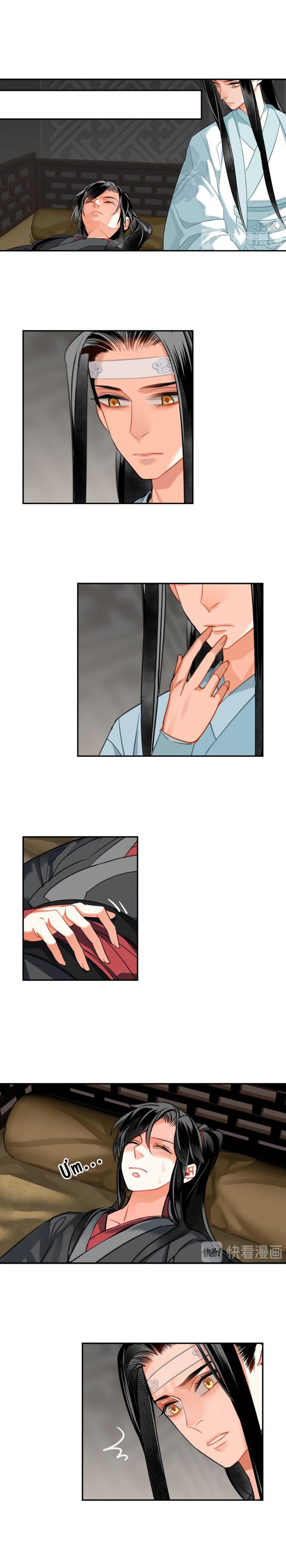 drop ma đạo tổ sư - mao đoàn tiểu kiếm kiếm chapter 133 13