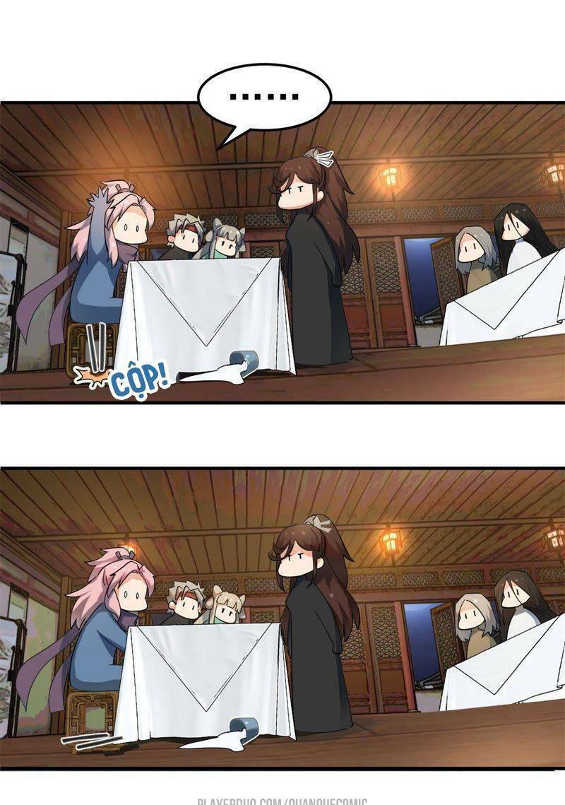 tối cường quang hoàn hệ thống chapter 43 1