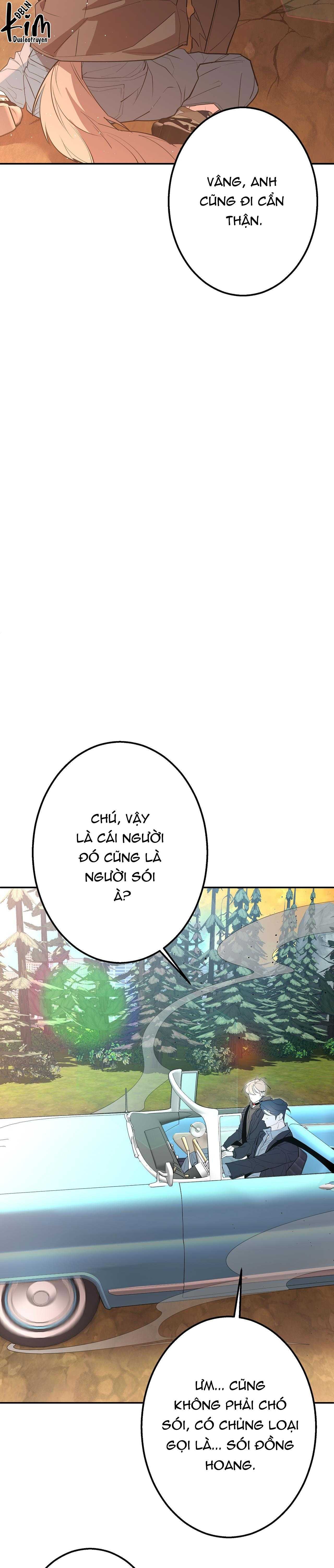 quái thú chapter 37 35